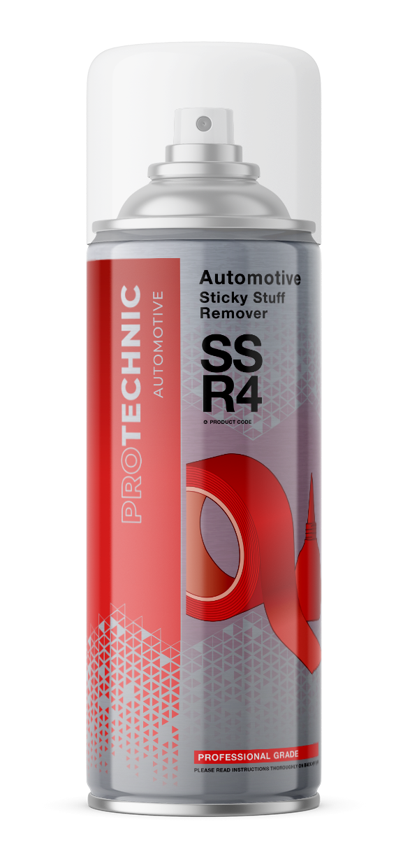 Sticky Remover - Citrus 400ml