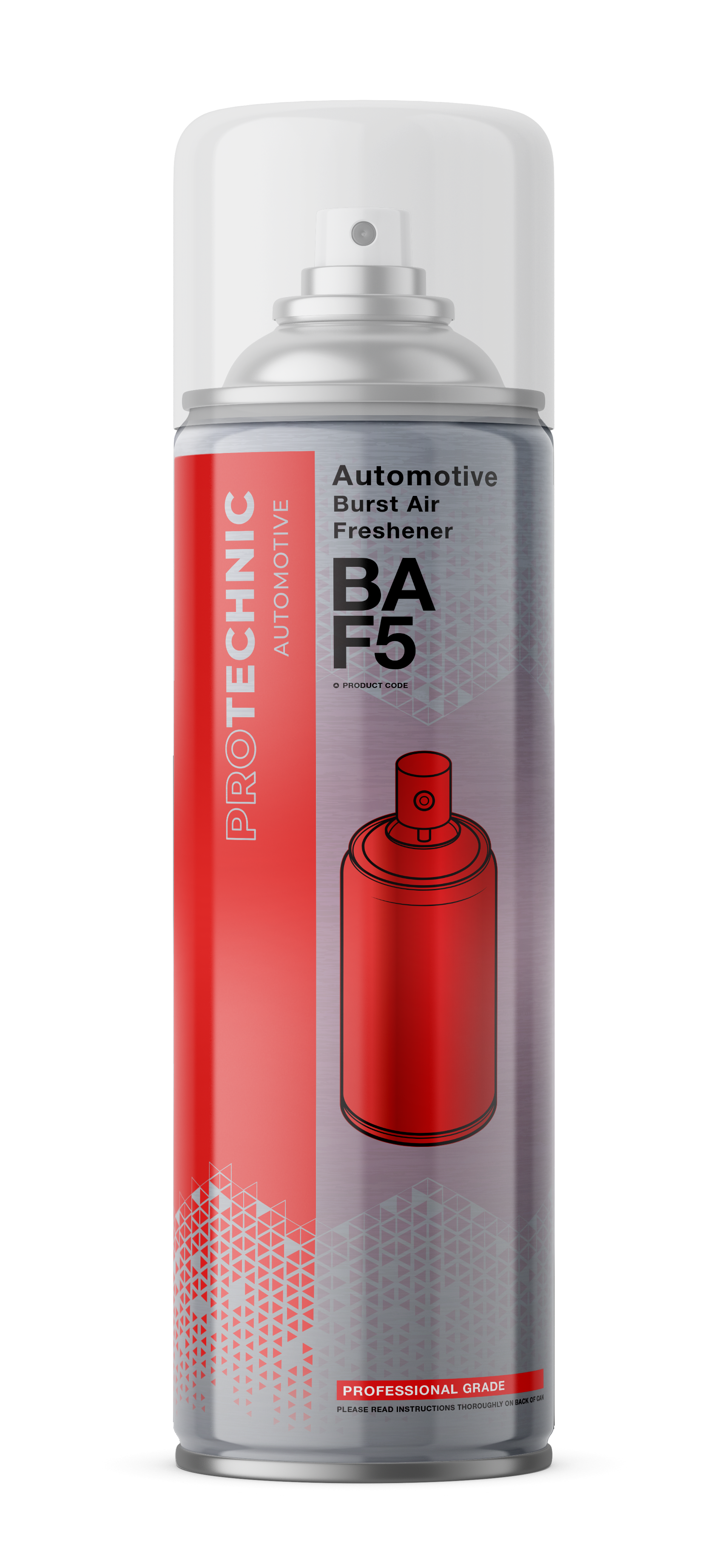 Burst Air Freshener 500ml