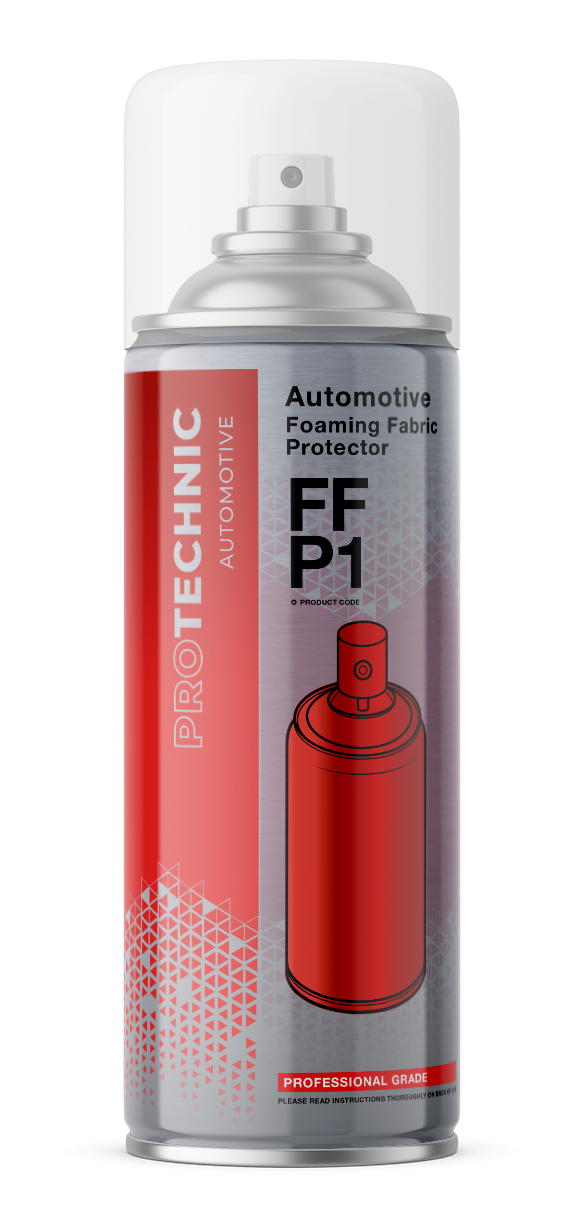 Foaming Fabric Cleaner 400ml