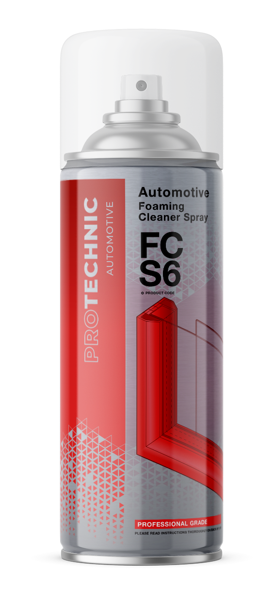 Foaming Glass Cleaner 400ml