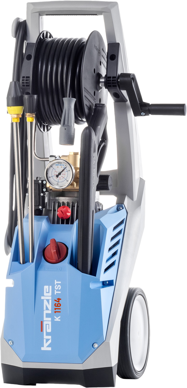 HÖGTRYCKSTVÄTT K 1164 TST