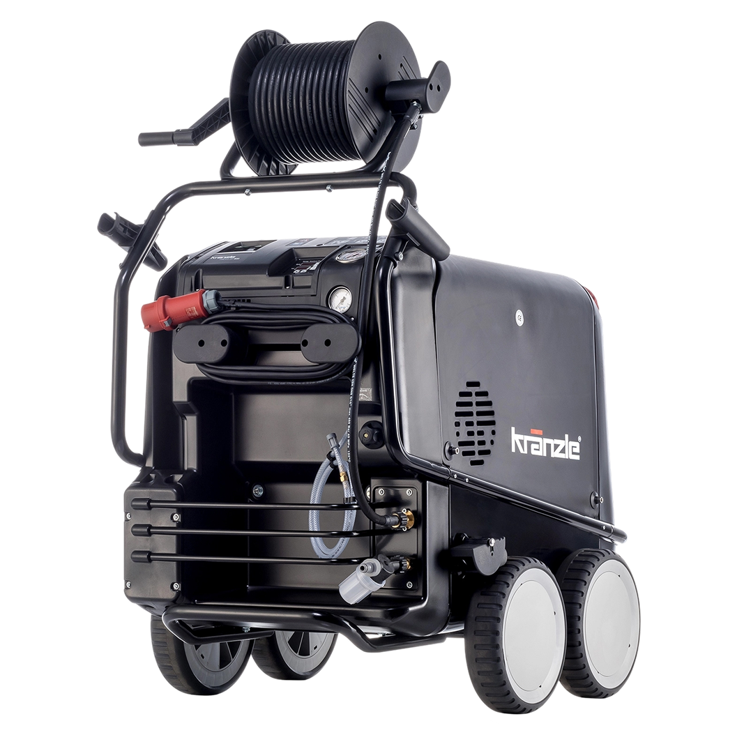 HETVATTENTVÄTT THERM-RP 900