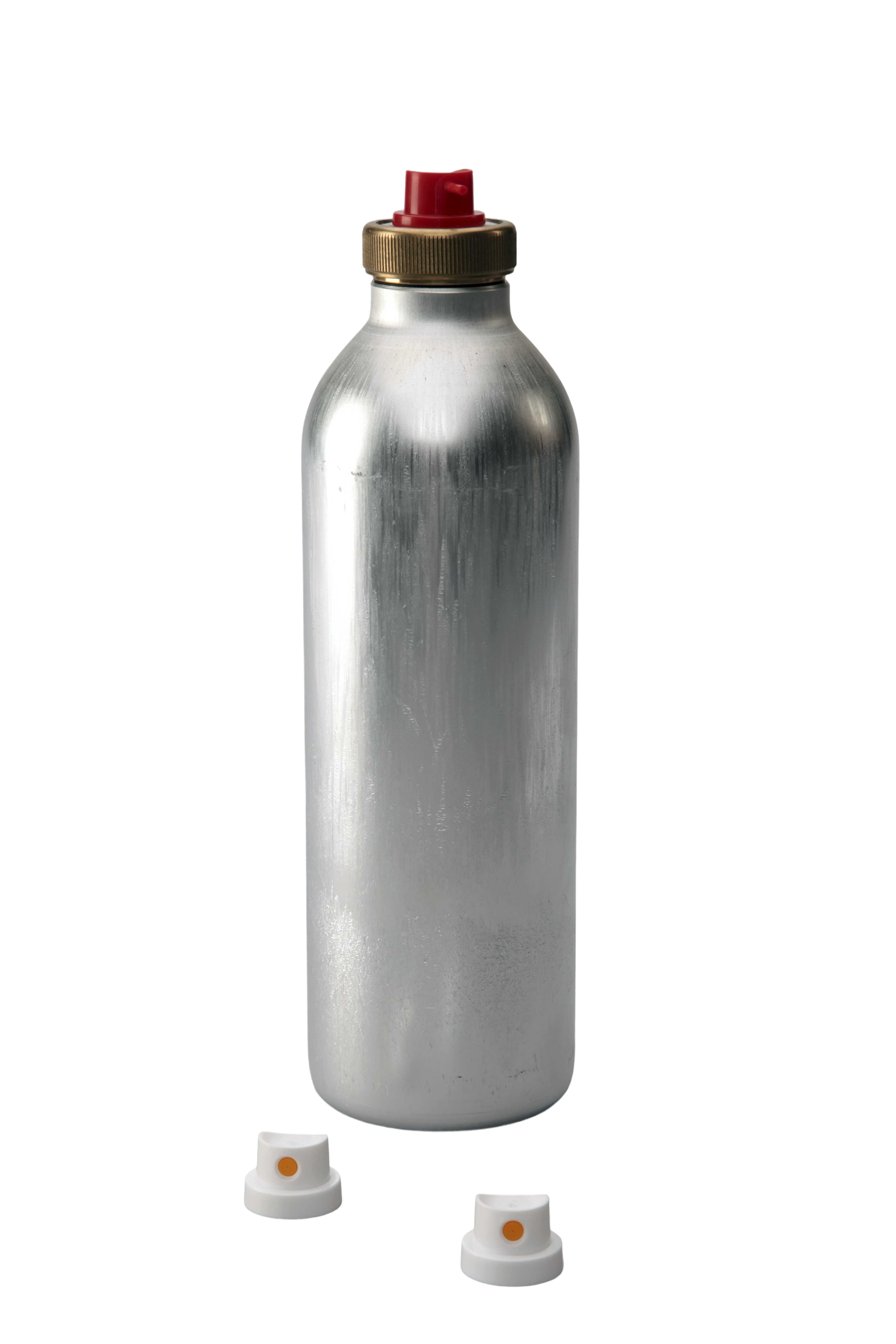 2m Refilflaska 400ml