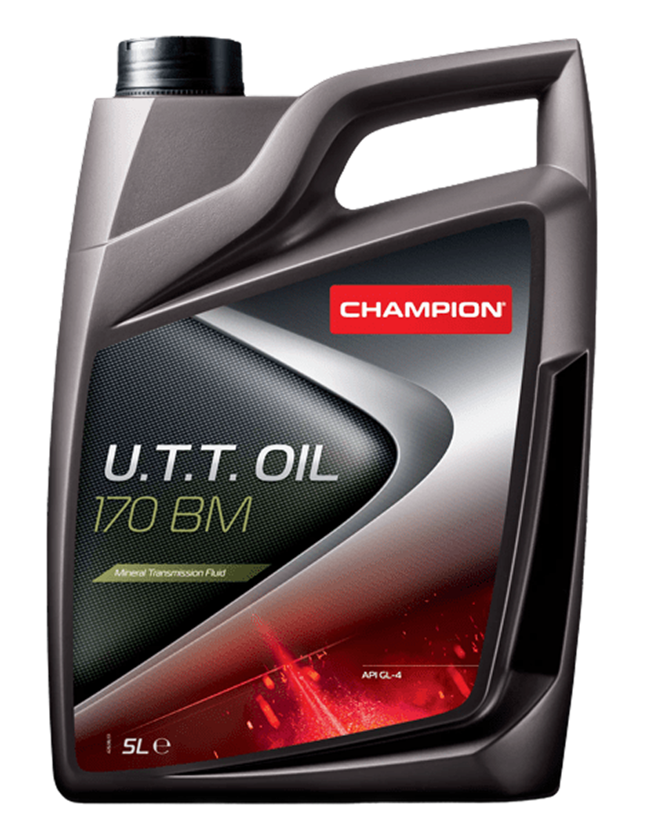 CHAMPION champion u.t.t. oil 170