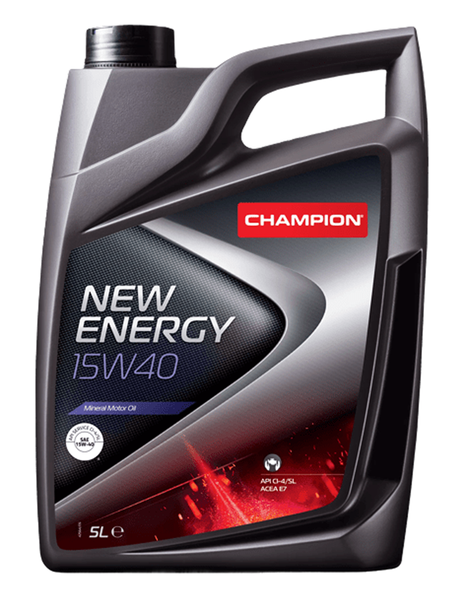CHAMPION new energy 15w40