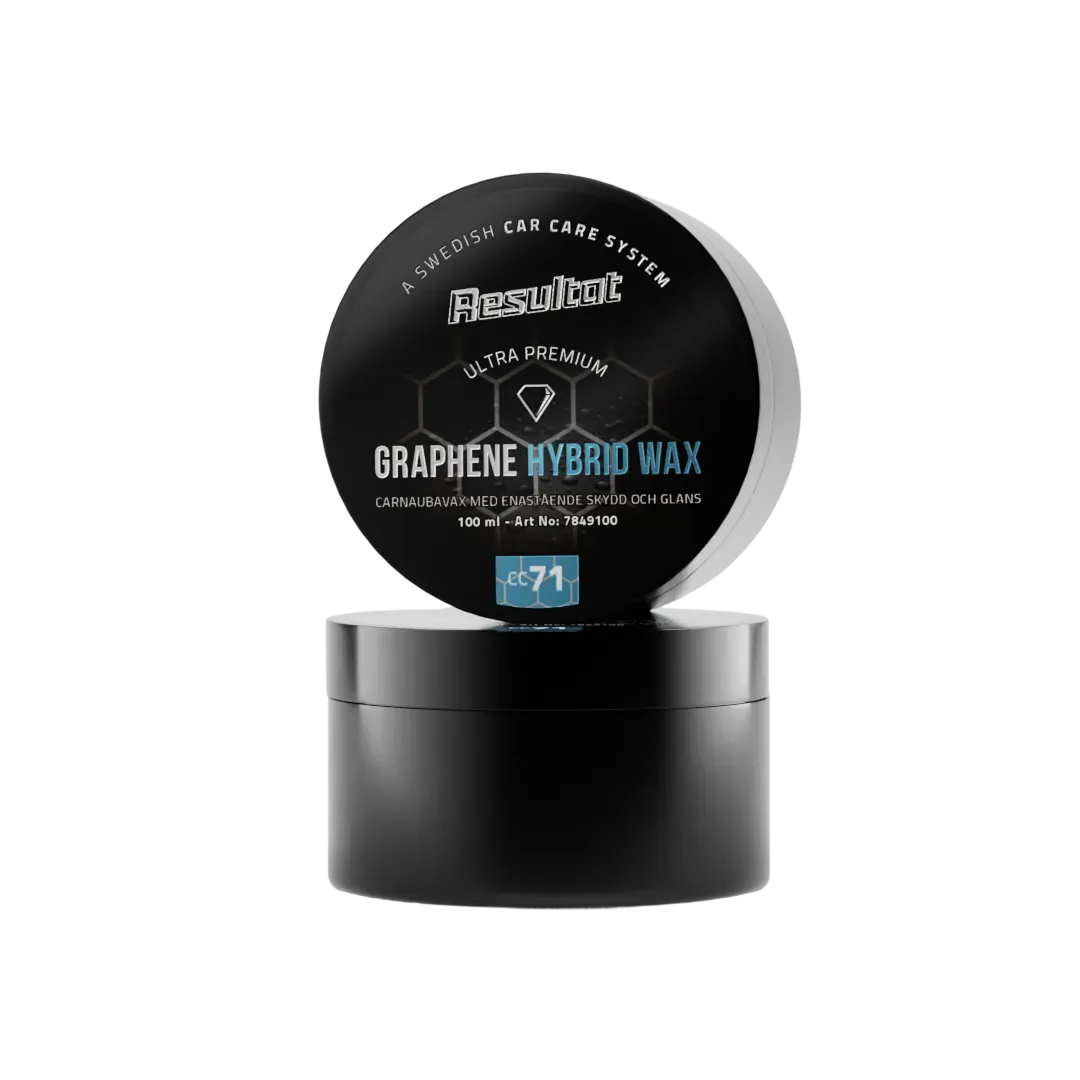 Resultat graphen hårdvax CC71 100ml