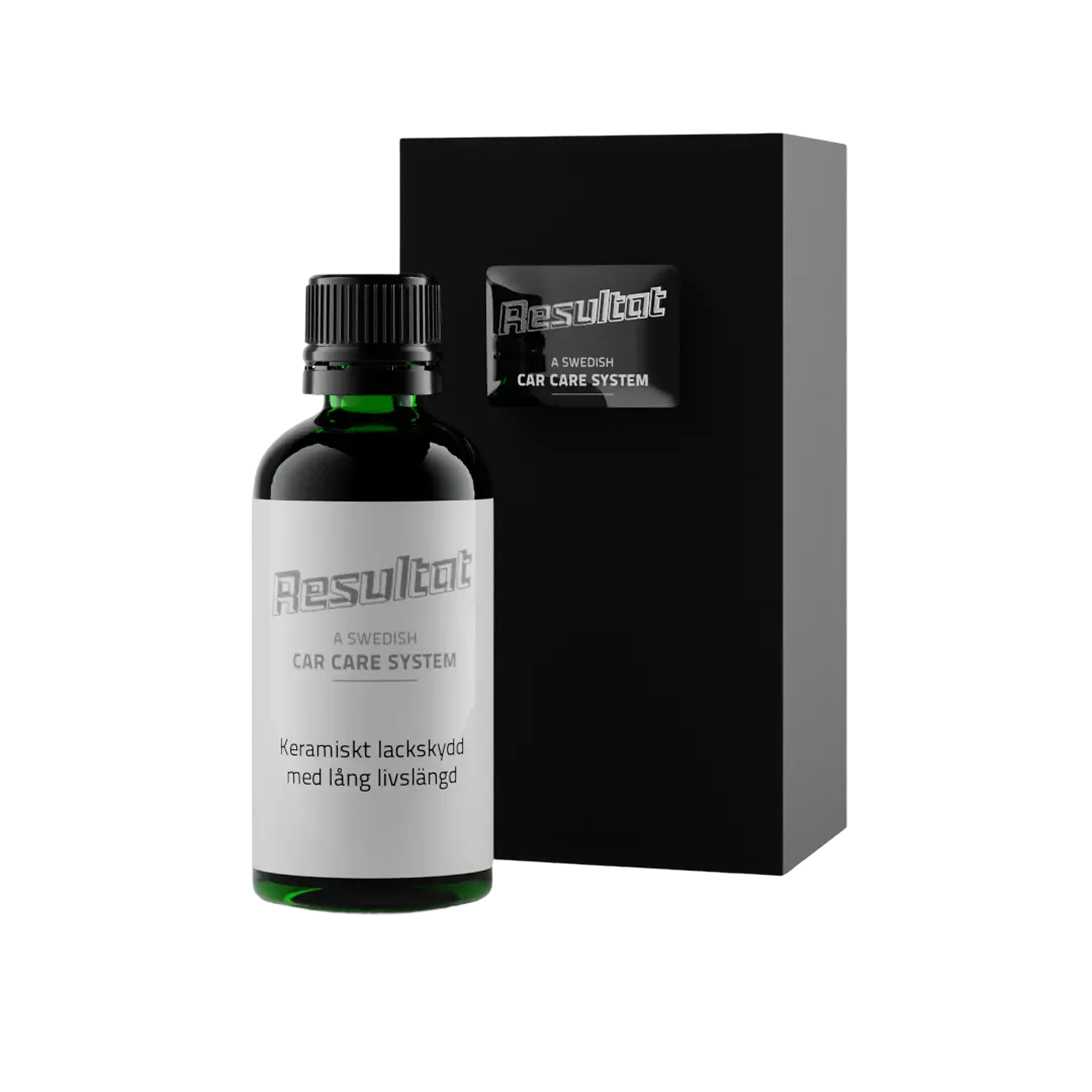 Resultat keramiskt lackskydd 50ml