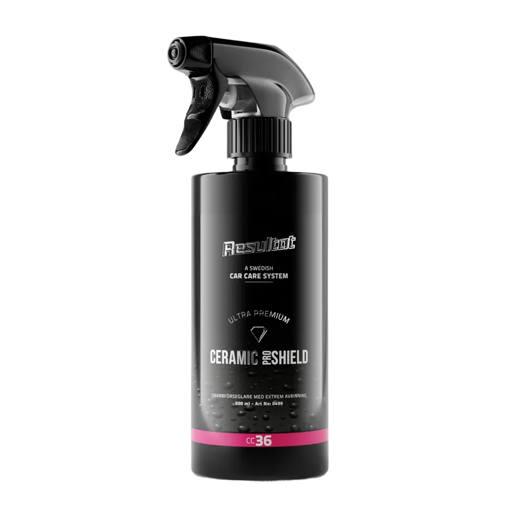 LACKFÖRSEGLARE CC36 Ex Avrin, Keramisk 0,5L (Resultat