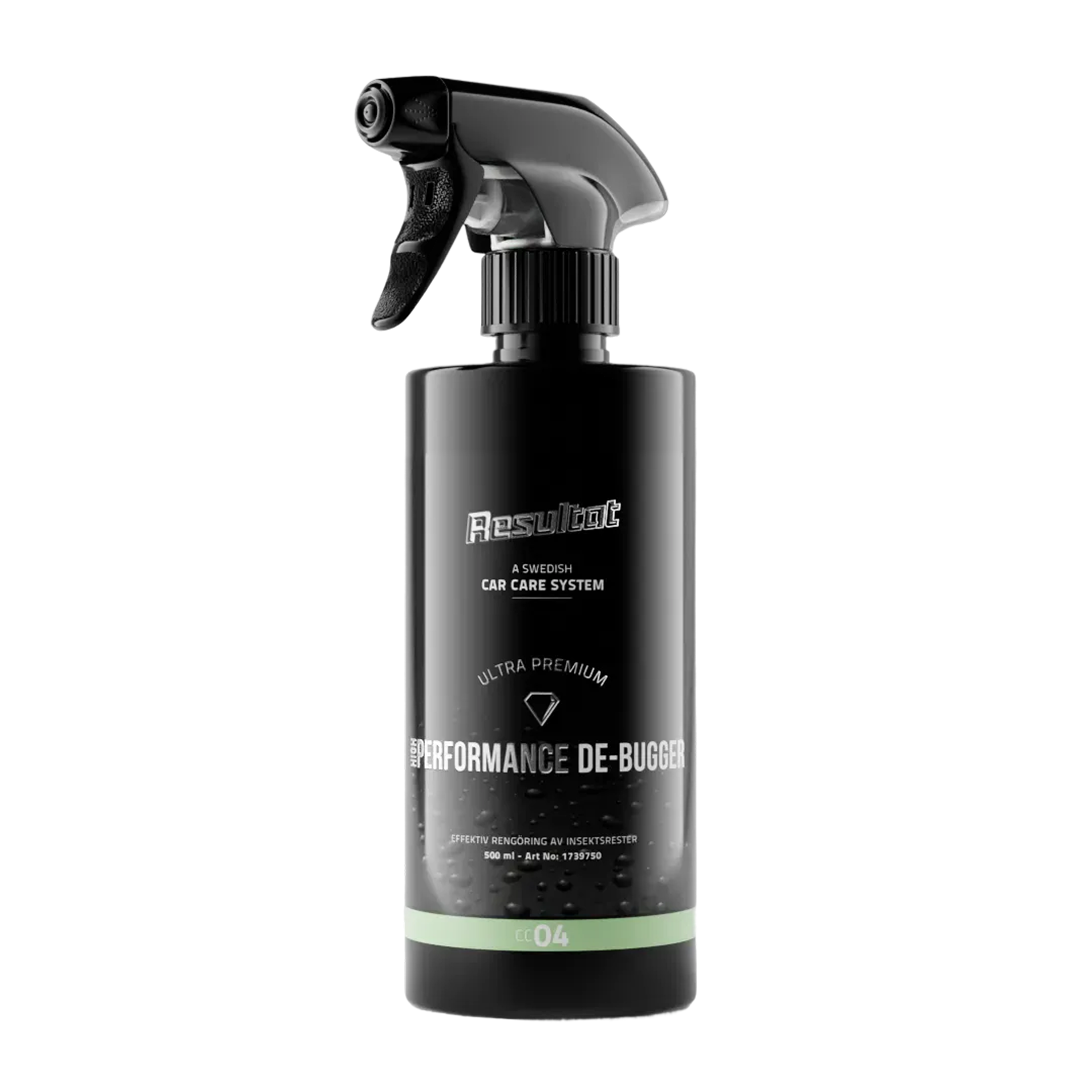 Resultat DE-BUGGER CC04 0,5L