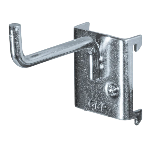 Krok Enkelkrok Ø6, L50mm, 5-pack