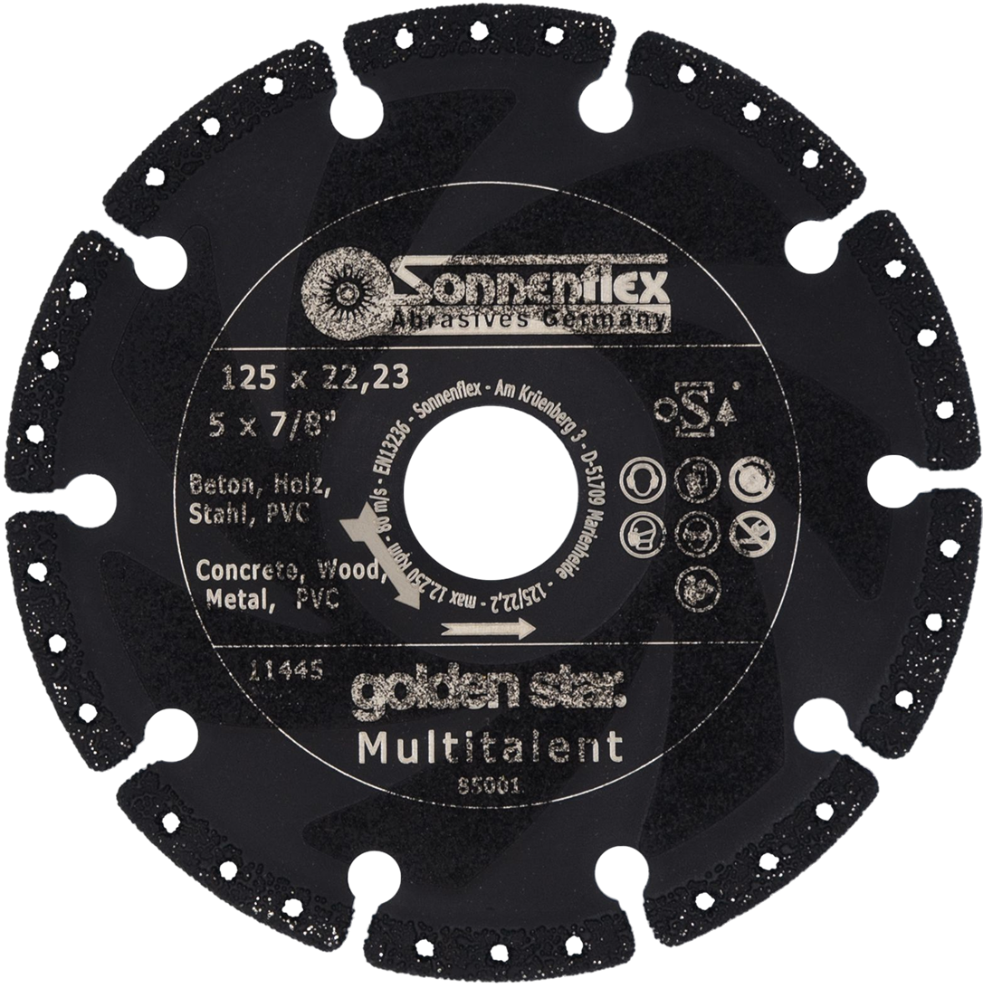 Diamantskiva GS LASER Concrete Asphalt