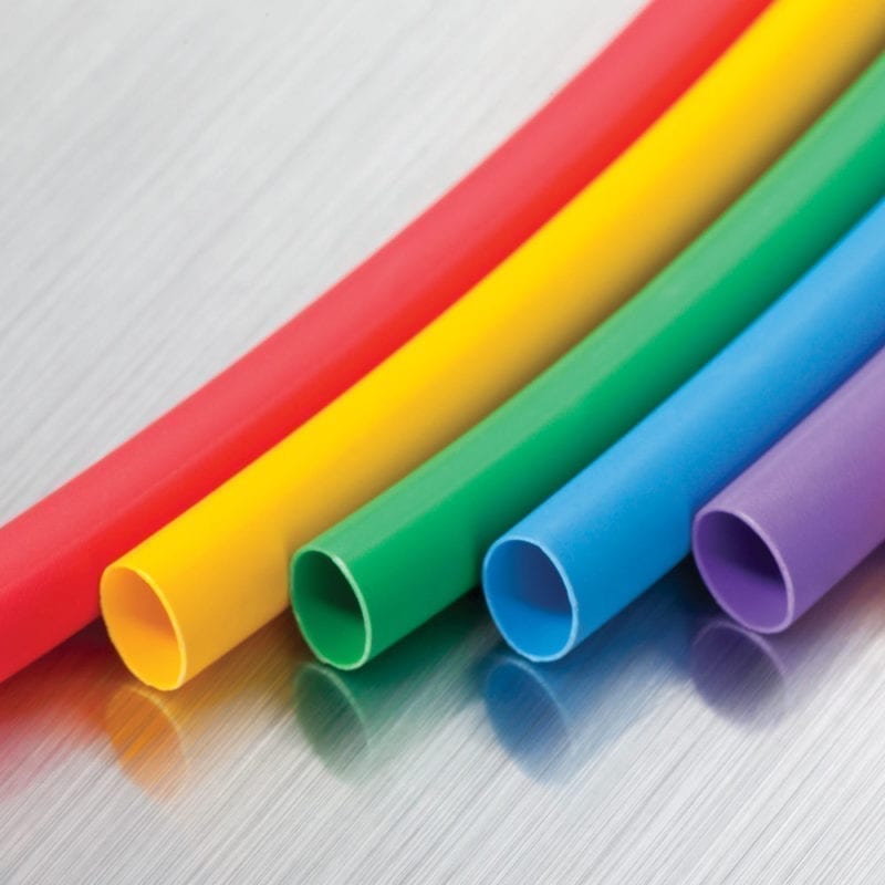 Märksystem för hydraulslang