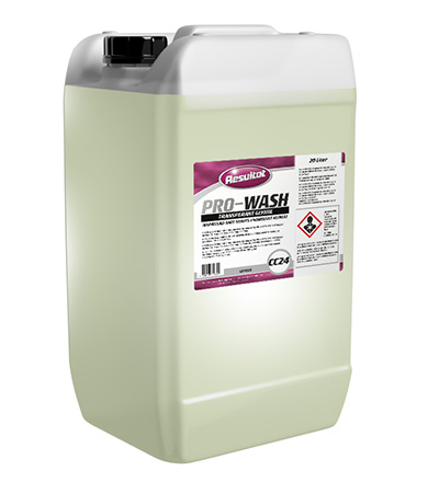 Glykol O-färg 25L