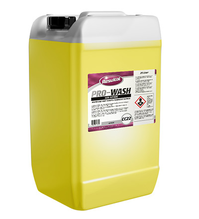 Glykol CC22 GUL Longlife 25L