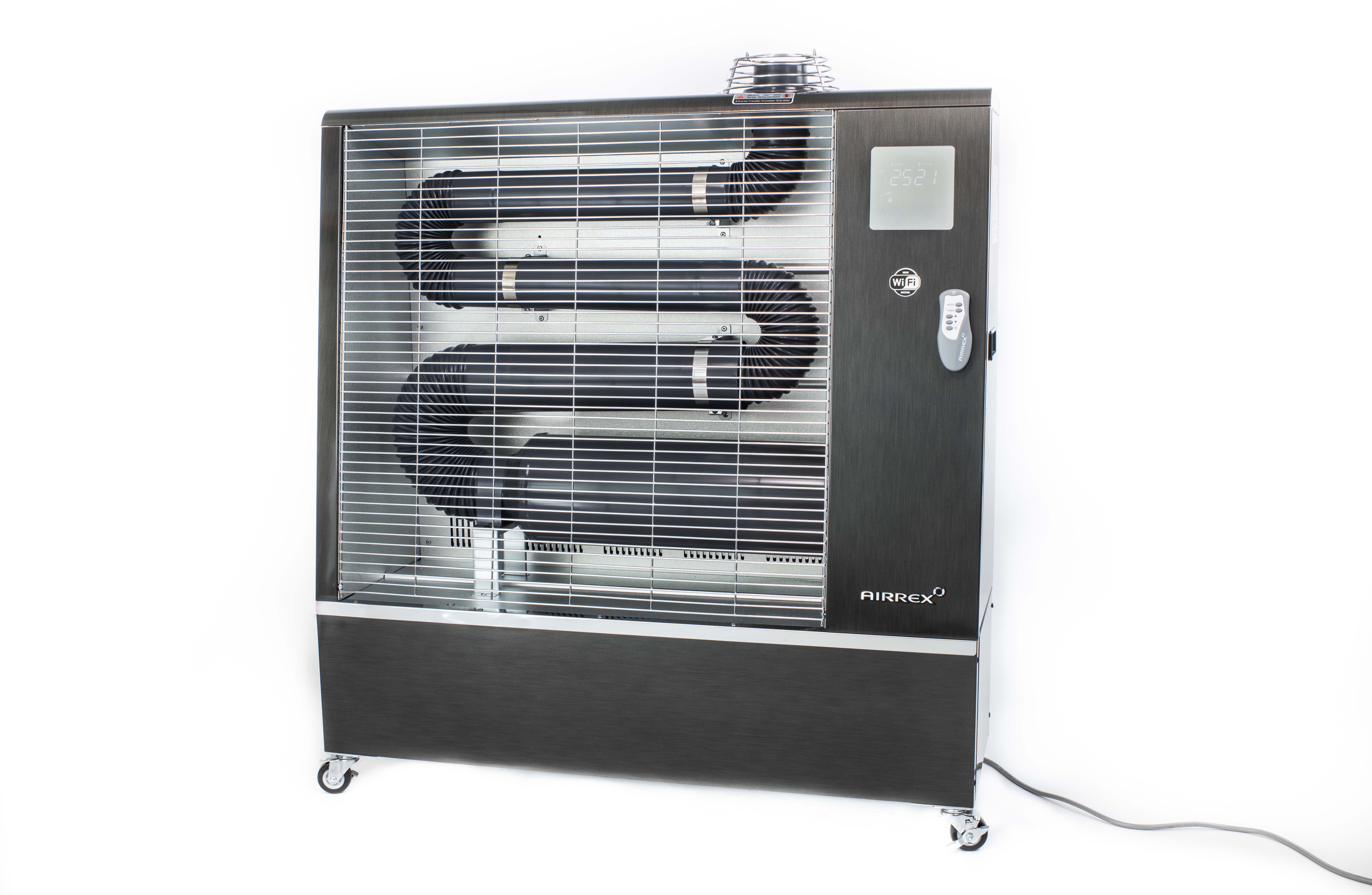 Airrex AH300i (WiFi)   inklusive servicekit