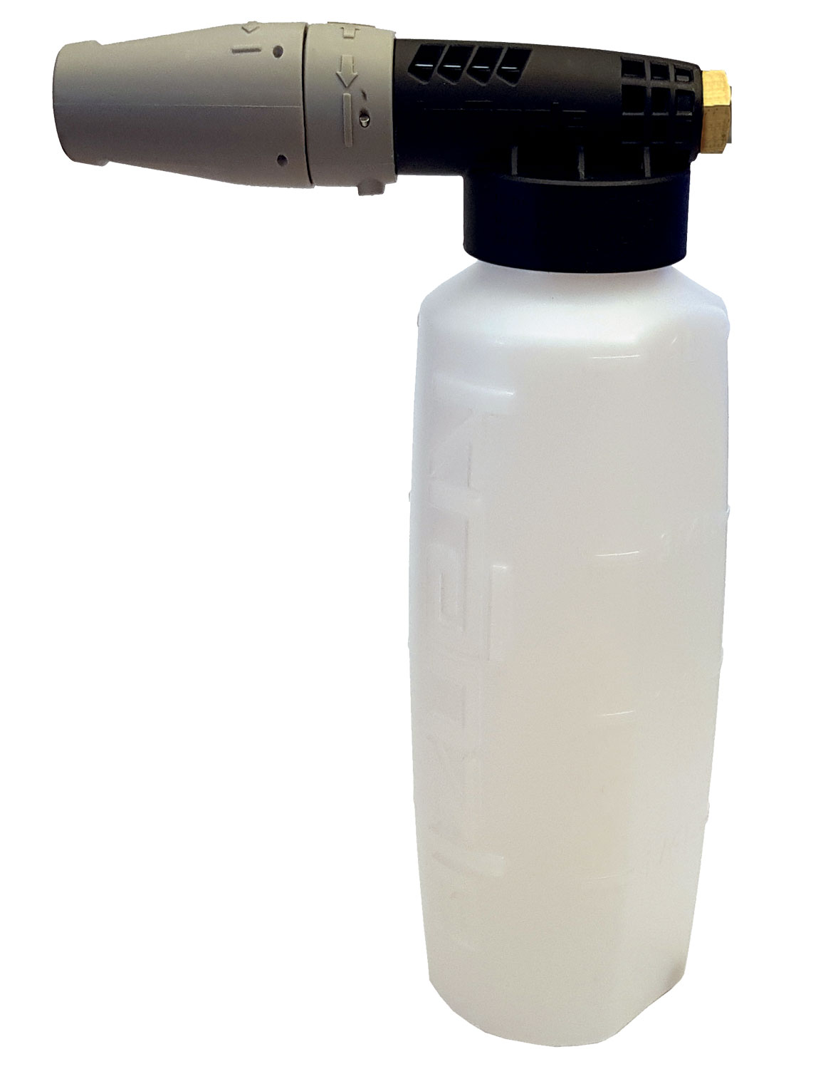 Skumlans 1 Liter 1/4" Inv