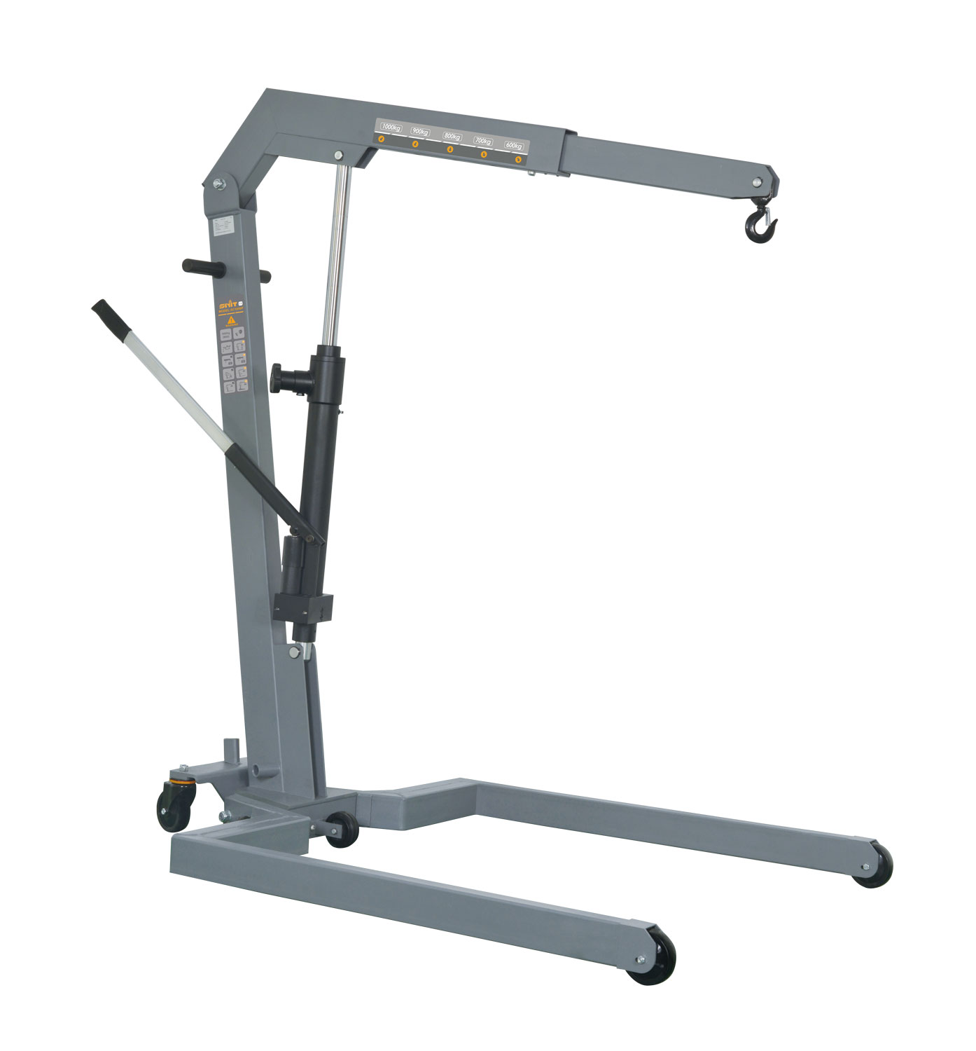 Verkstadskran 1000kg Eur