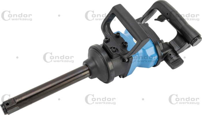 Slagmutterdragare, 1", 2441 Nm