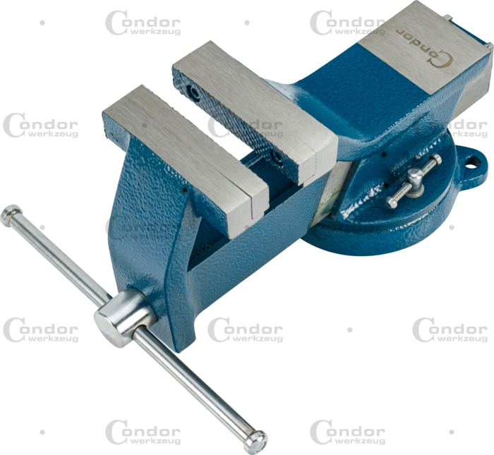 Skruvstycken helstål