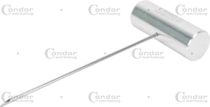 Wire Genomföringsverktyg, med T-handtag, 100 mm
