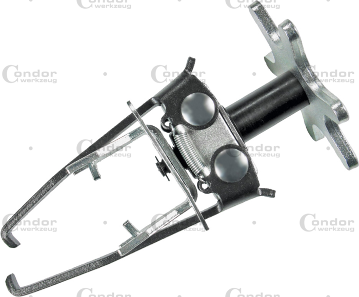 Ventilfjäder Kompressor, för friliggande Ventiler