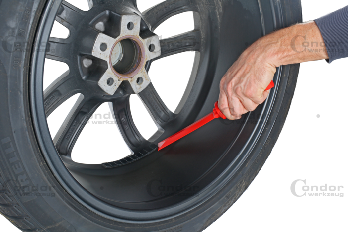 Mejsel Set, 4 delar., plast