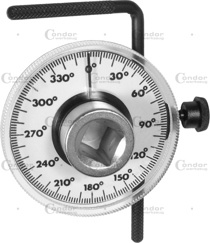 Vridmoment Vinkelmätare, 1/2"