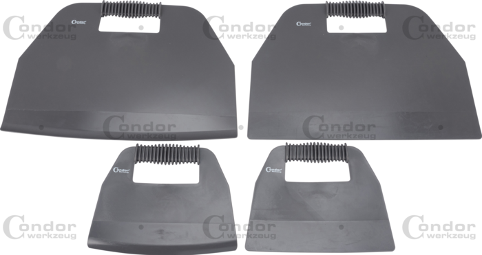 Instrumentbräda Skyddspaneler, 4 delar.