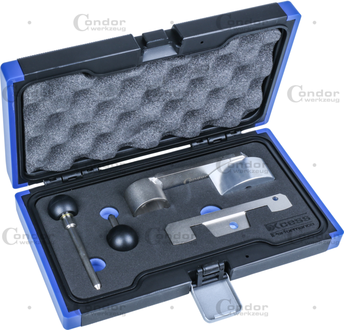 Nollställningsverktyg Set, Porsche