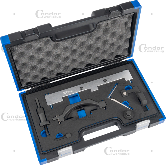 Nollställningsverktyg Set, BMW