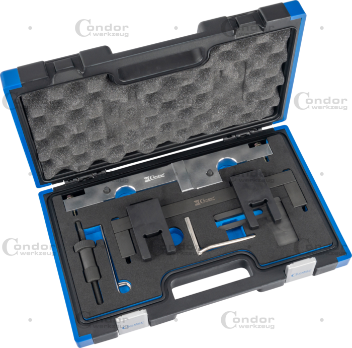 Nollställningsverktyg Set, BMW