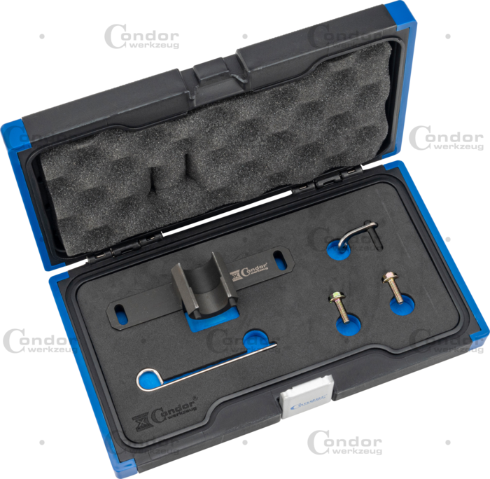 Oljepump och Balansaxel Låsverktyg Set, BMW