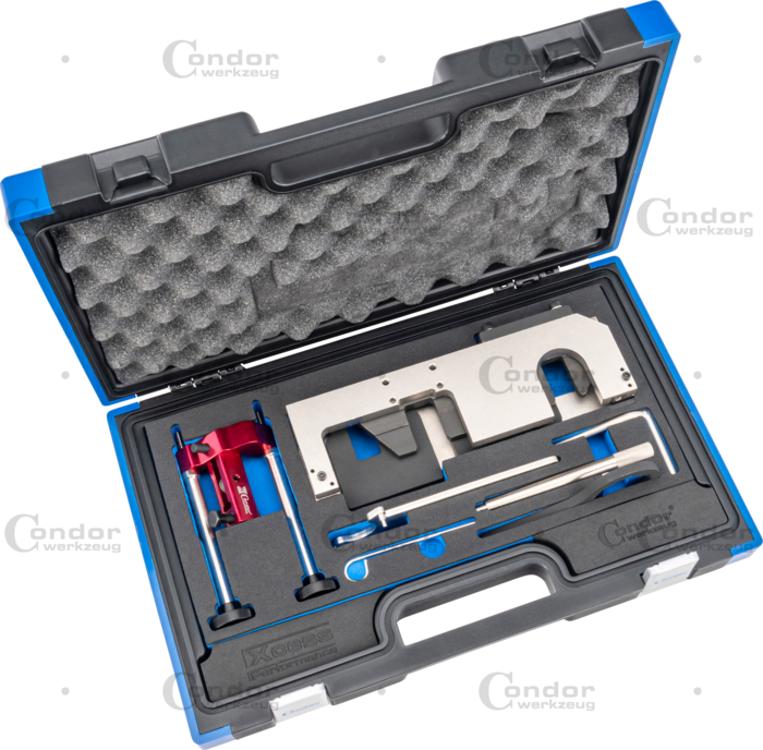 Inställningsverktyg Set, BMW N63 / S63