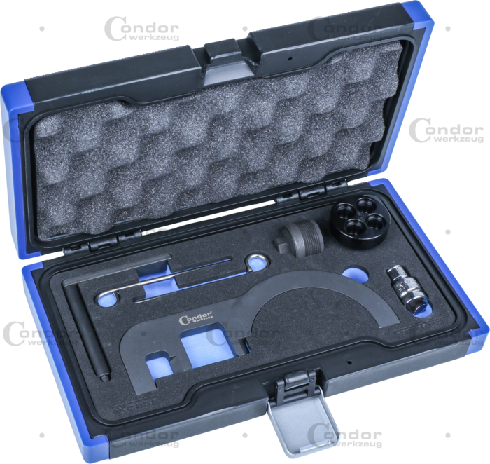 Nollställningsverktyg Set, BMW / Mini