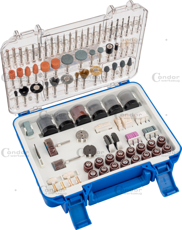 Mini Borr Set, 313 delar.