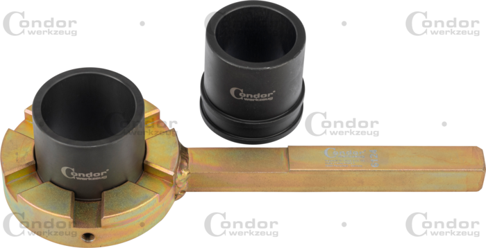 Vevaxel Remskivnyckel, BMW