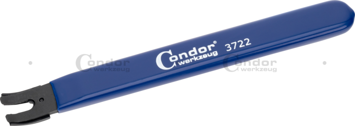 Cliplossare med skyddslock