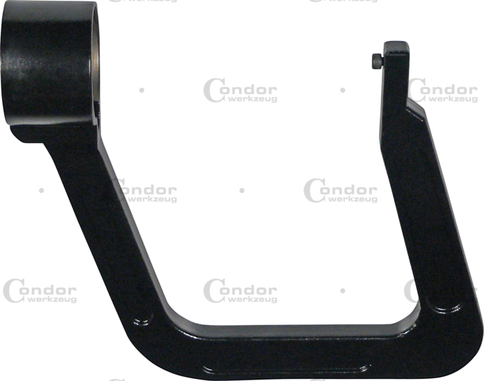 Tillbehörskrok för Tryckluftsdriven Punktsvetsborr, 5"