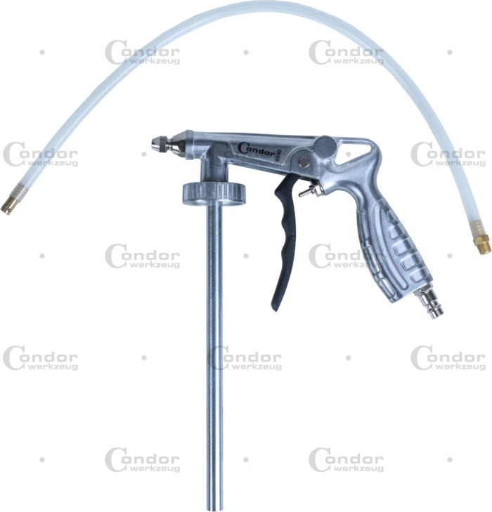 Luftdriven underredsmassepistol