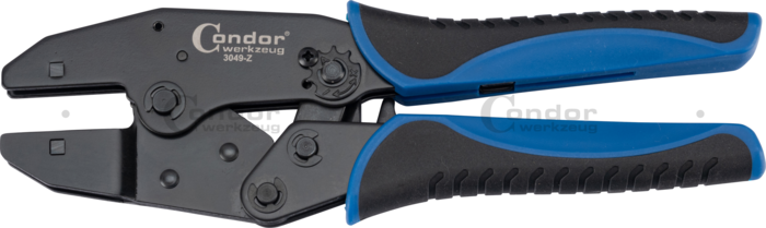 Krymptång med spärr, Automatisk låsning