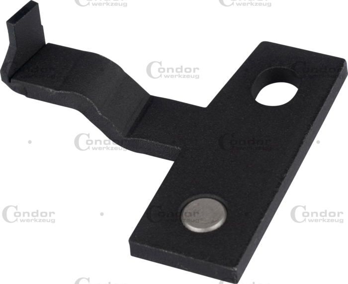 Uppriktningsverktyg för Vevaxelremskiva, Ford