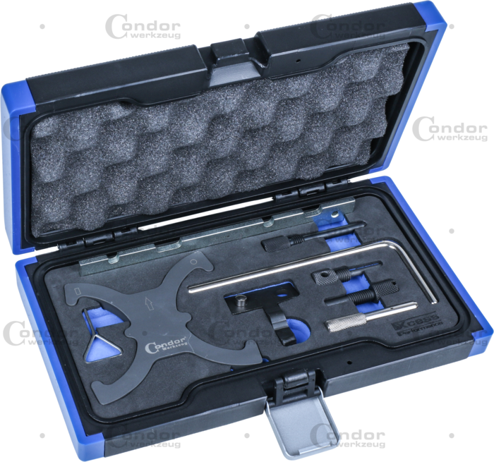 Nollställningsverktyg Set, Ford / Mazda / Volvo