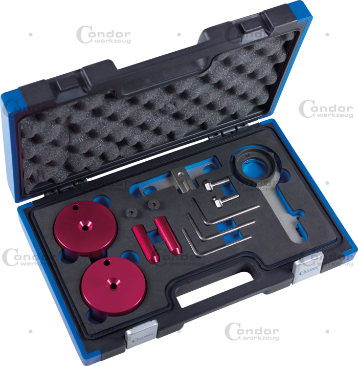 Nollställningsverktyg Set, Ford