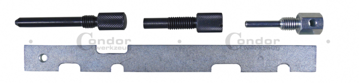 Nollställningsverktyg Set, Ford