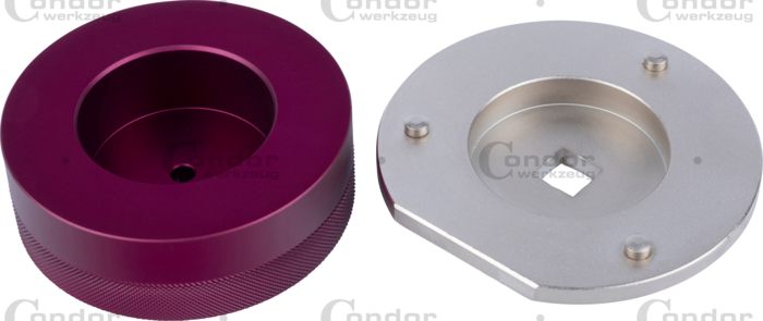 Vevaxel Tätningsring Monteringsverktyg, Ford