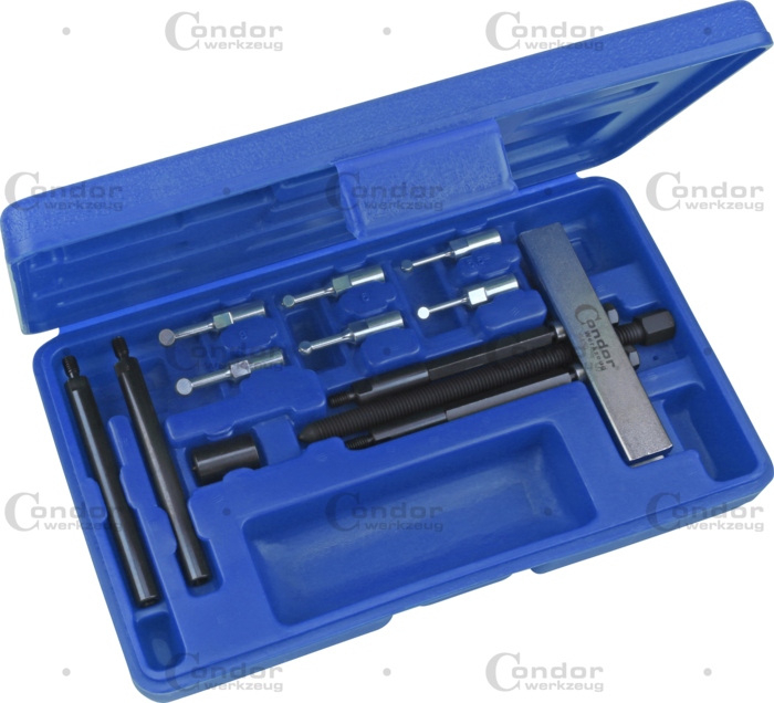 Invändig lager Avdragare, 13 delar., ø 20-95 mm