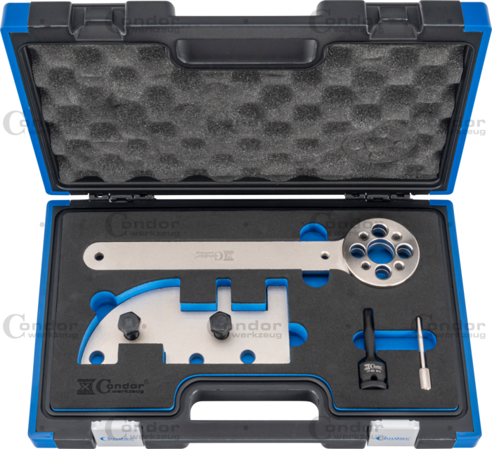 Nollställningsverktyg Set, Volvo