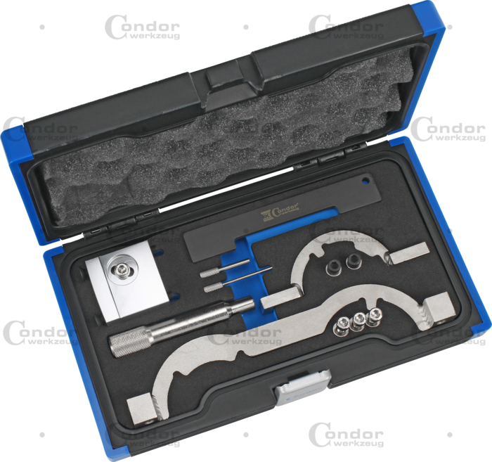 Nollställningsverktyg Set, Opel