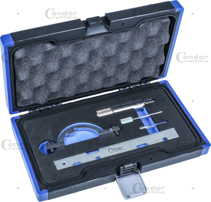 Nollställningsverktyg Set, Opel