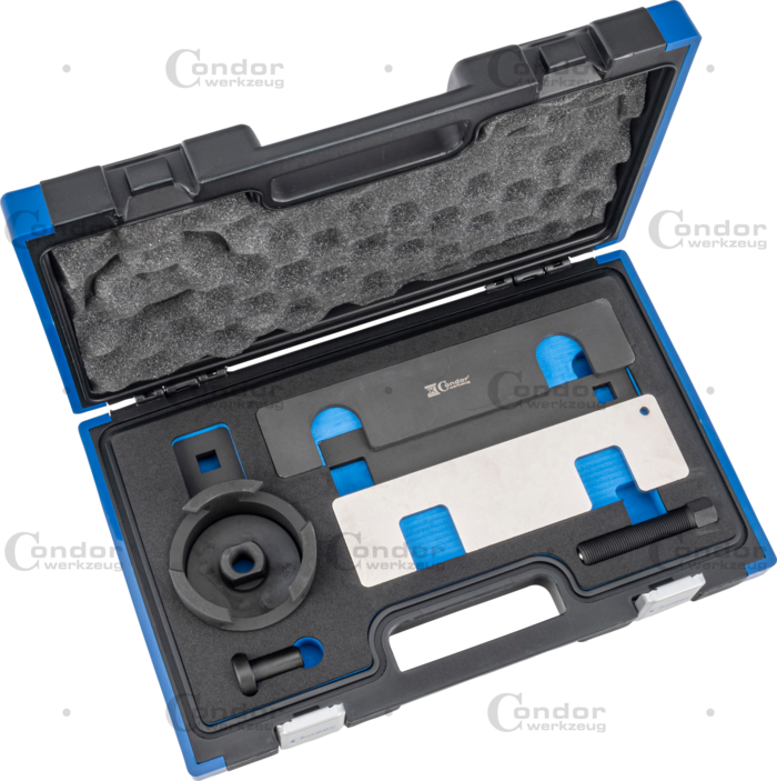 Nollställningsverktyg Set, Opel